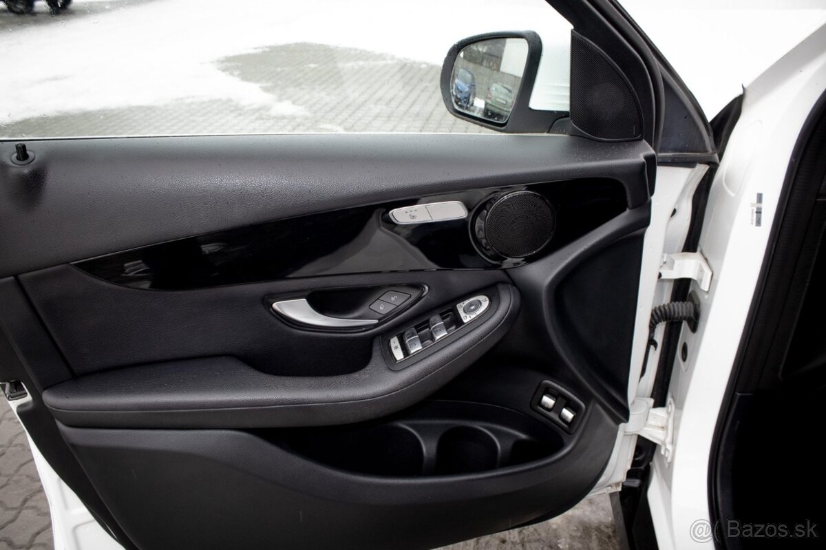 Mercedes-Benz GLC SUV 220 d 4MATIC A/T. - 19