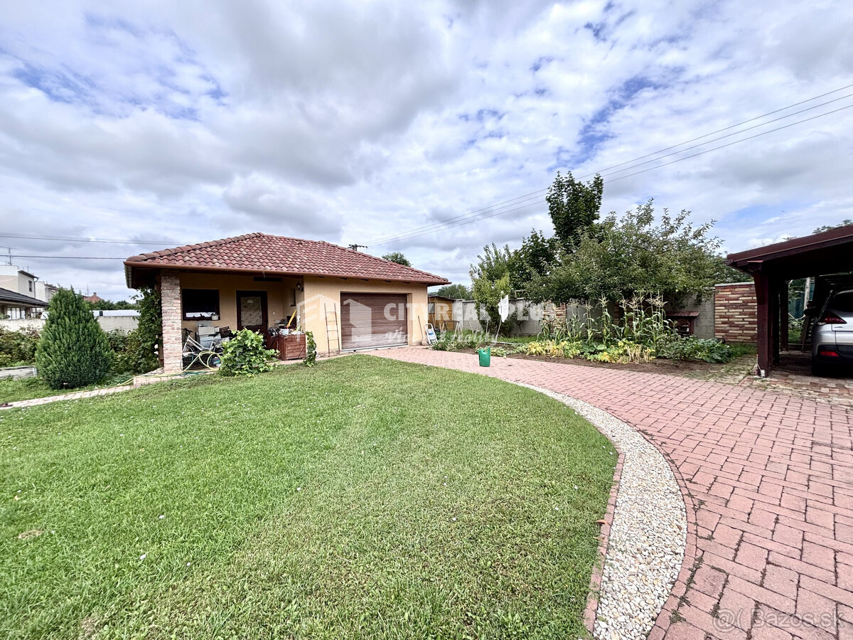 Ponúkame Vám na predaj 5 izbový rodinný dom v obci Bajč - 19