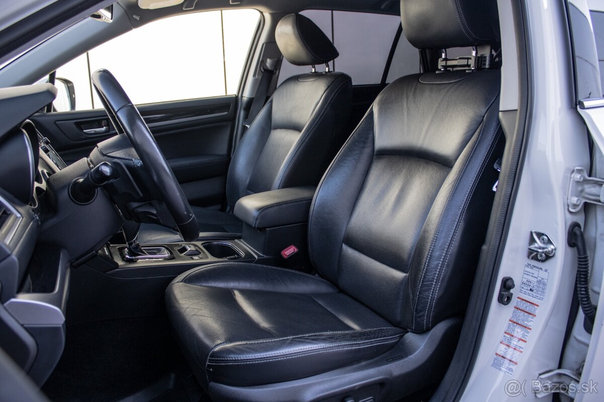 Subaru Outback 2.5i-S Business NAVI CVT - 19