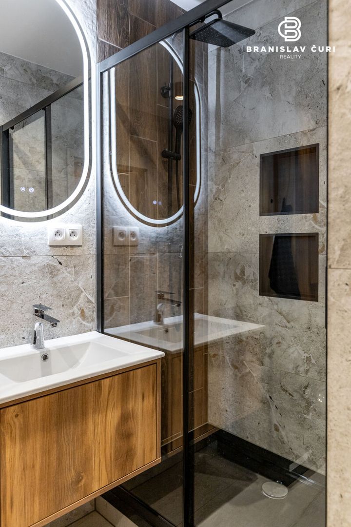 NA PRENÁJOM ZREKONŠTRUOVANÝ BYT NA HLINKOVEJ ULICI - 19