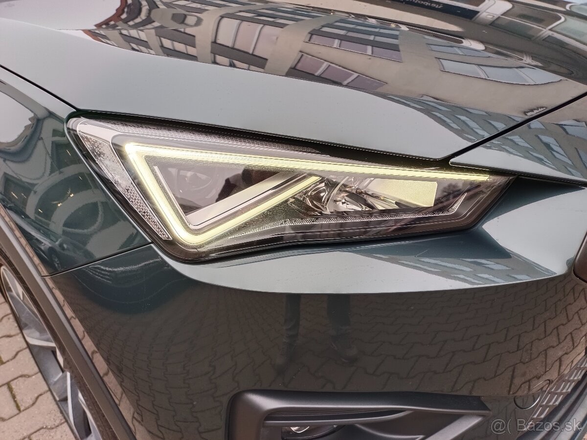 Seat Tarraco 2.0TSI 180kW 4x4 DSG FR-Line - záruka Autodraft - 19