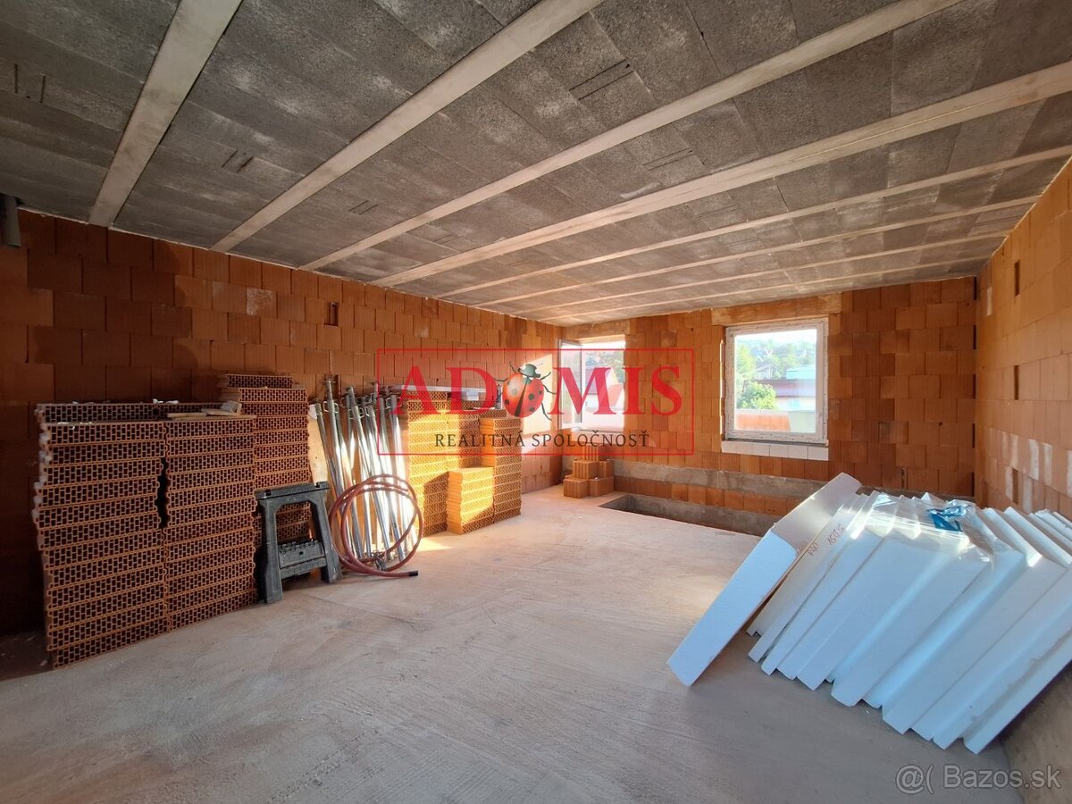 ADOMIS - predám exkluzívny 4-izbový tehlový dom 220m2,garáž, - 19
