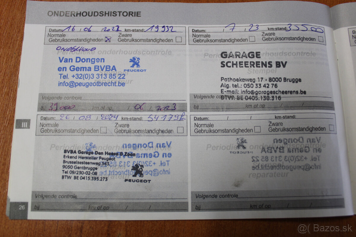 Peugeot 508 1.6 PureTech Allure EAT8 - 19