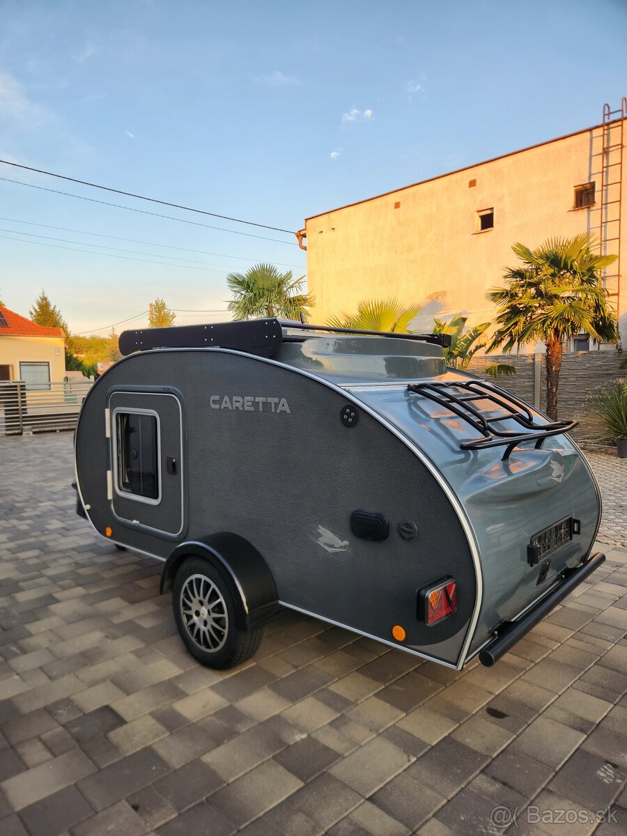 Mini karavan CARETTA 1500 - 19