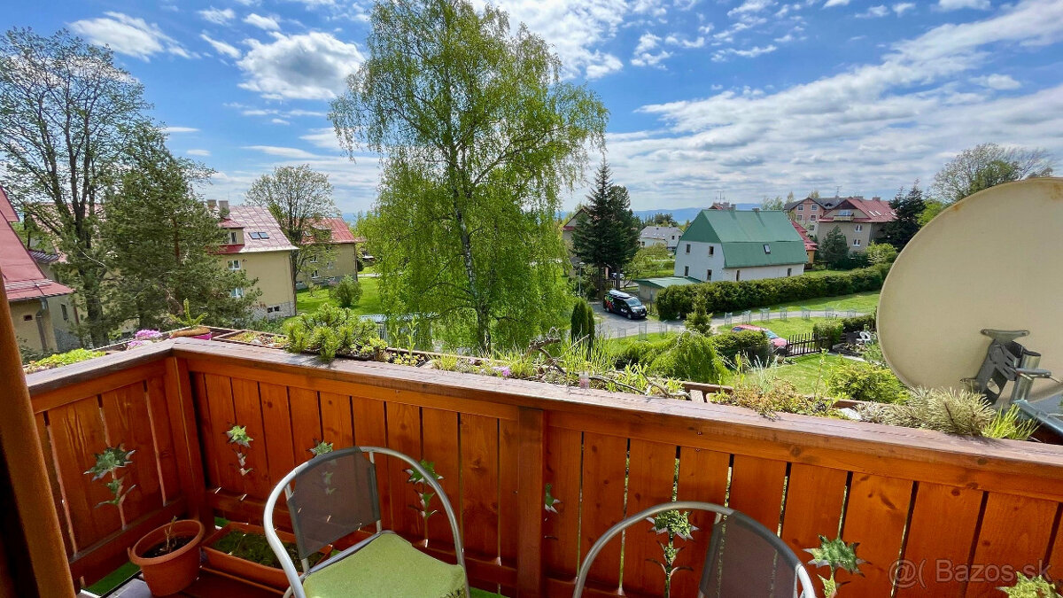 2-izbový byt, Dolný Smokovec, Vysoké Tatry - 19