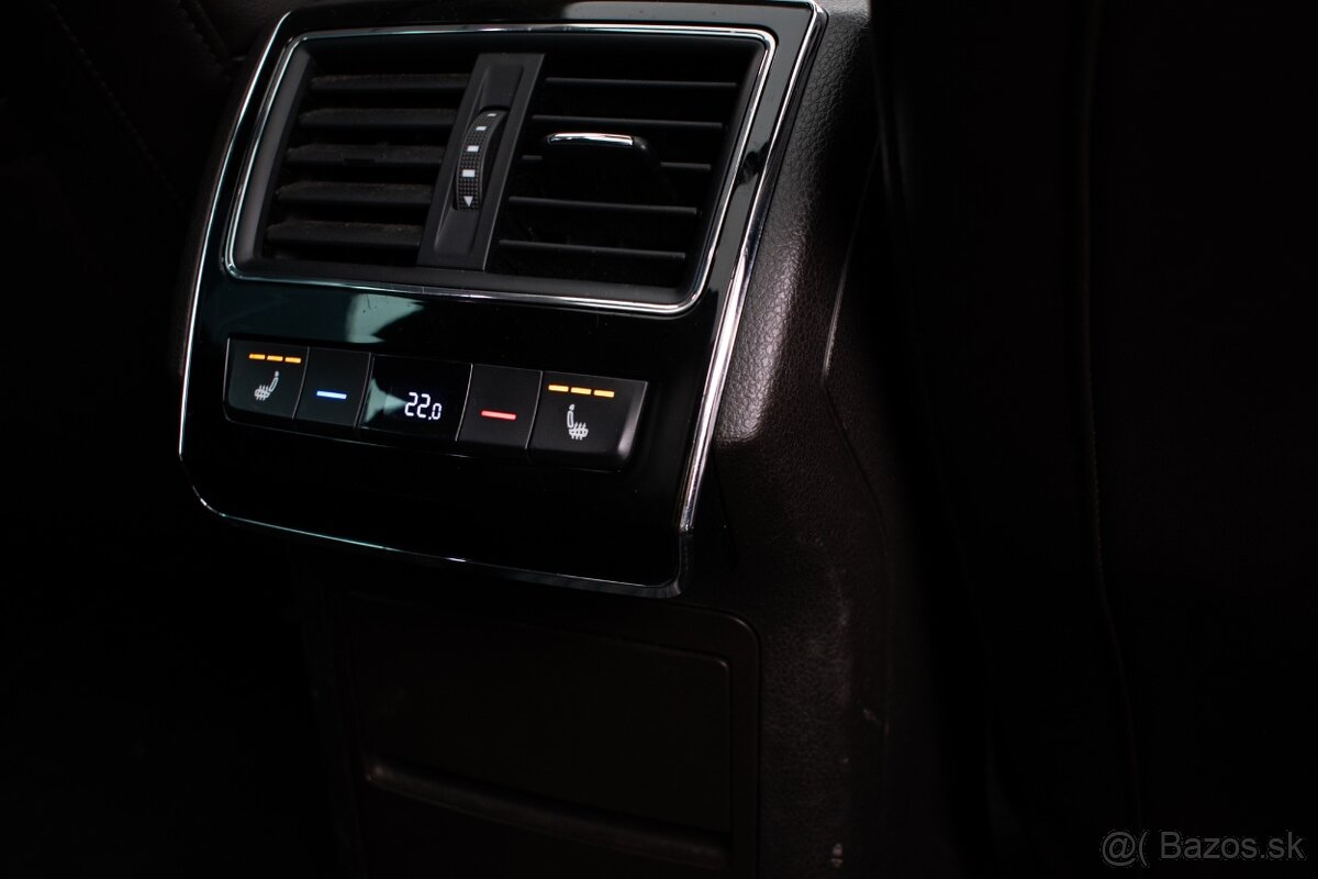 Škoda Superb Combi 2.0 TDI 190k 4x4 L&K - 19