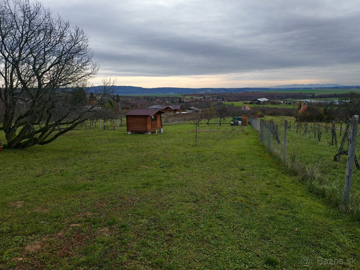 Nadherna zahrada pod Stiavnickymi vrchmi - 19