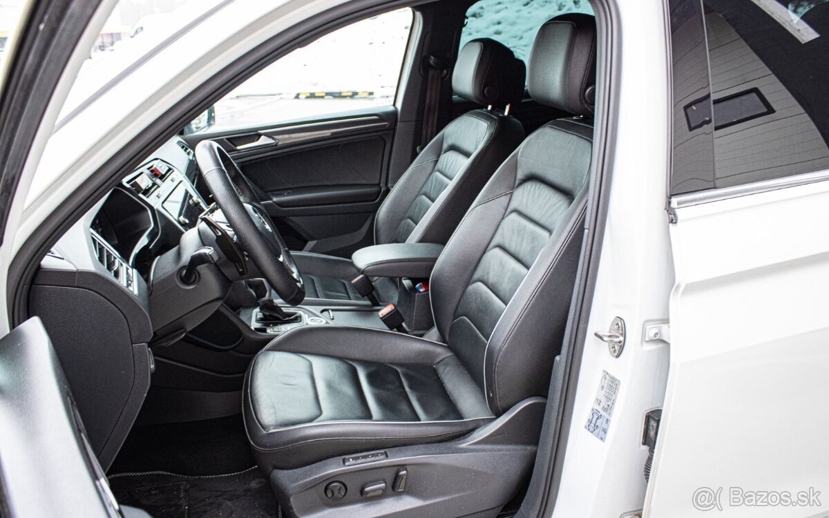 Volkswagen Tiguan 2.0TDI R-Line 140kW 4MOTION DSG - 19