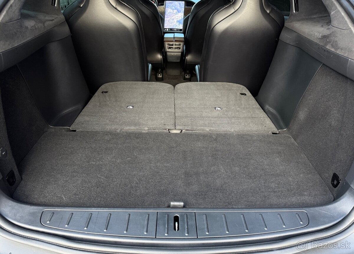 Tesla Model X LONG RANGE DUAL MOTOR 6-MIEST PREMIUM - 19