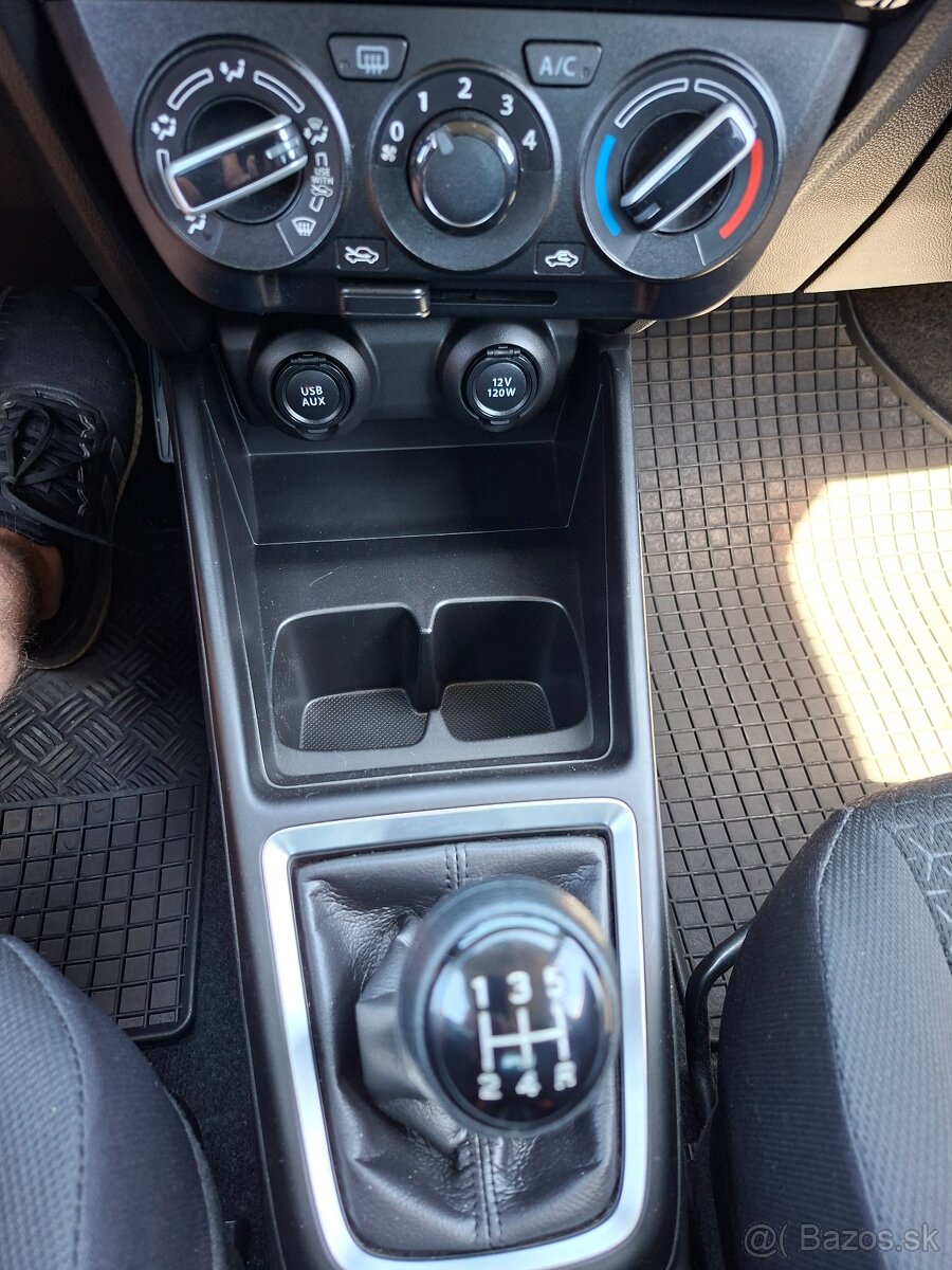 Suzuki Swift 1.2 DualJet 4X4 - 19