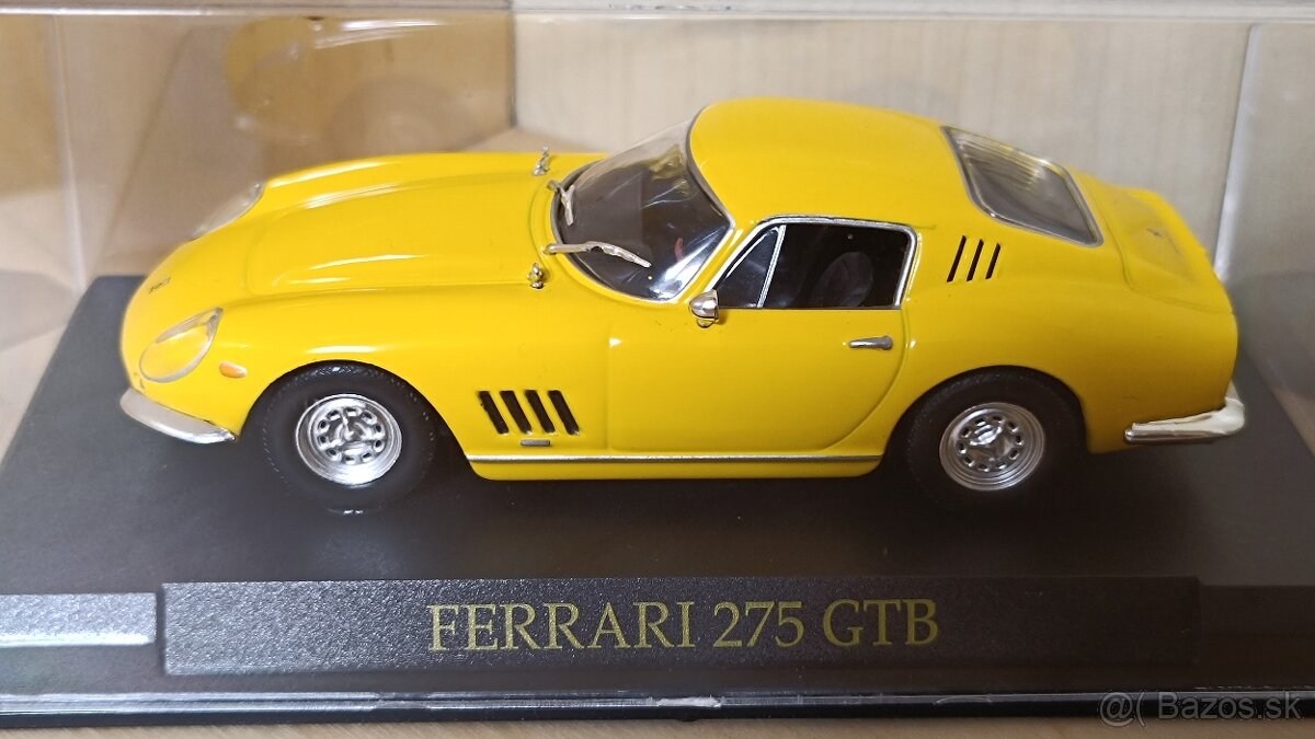 AUTOMODELY FERRARI 1:43 – časť 2 - 19