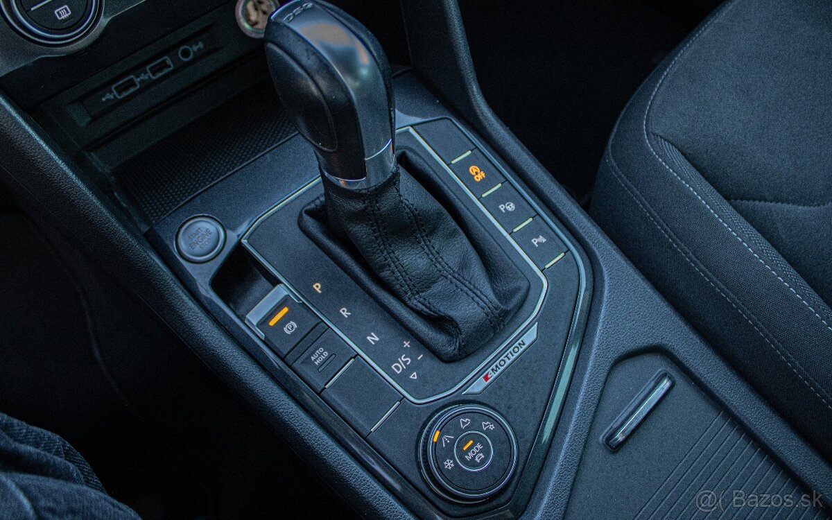 Volkswagen Tiguan 2.0 TDI SCR BMT 190k 4MOTION Highline DSG - 19