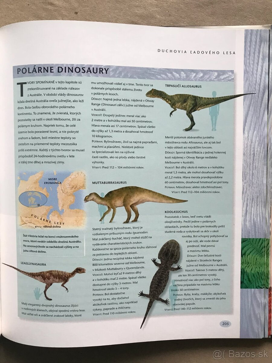 Tomáš a Alica v prírode, Bábkové divadlo, Prechádzky s dinos - 19