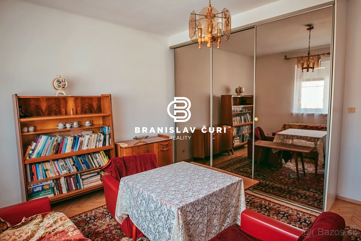 Na predaj 6- izbový rodinný dom, vo výbornej lokalite Michal - 19