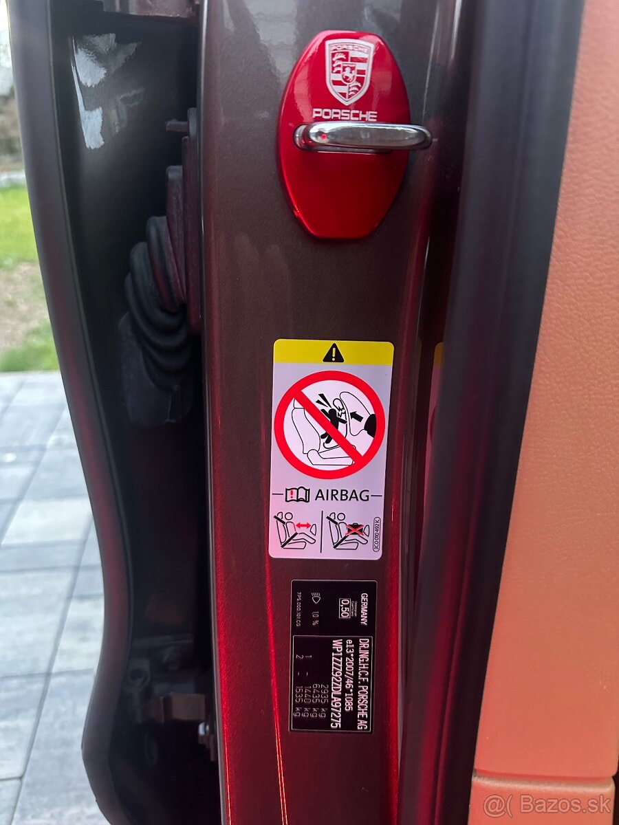 Porsche Cayenne S 4.2 diesel V8 GTS - 19