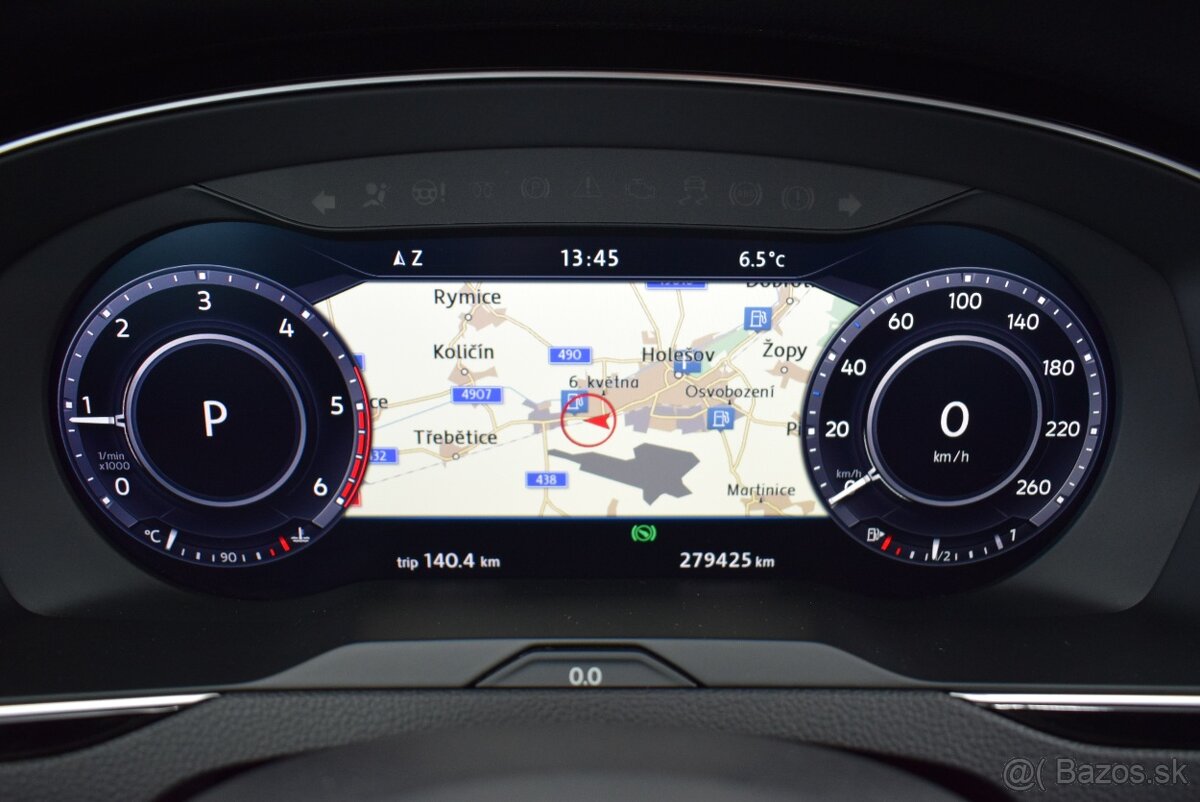 Volkswagen Passat ALLTRACK 2.0TDi,VIRTUAL,MATRIX - 19