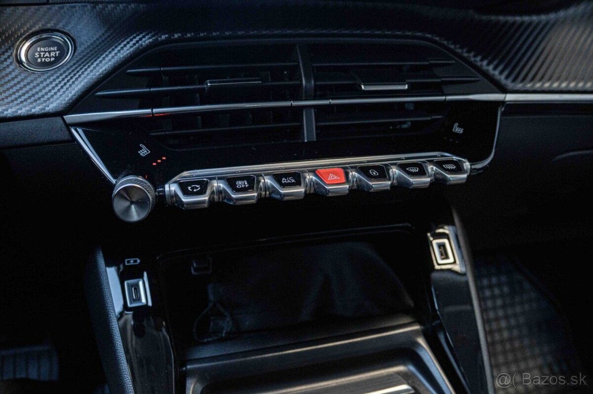 Peugeot 2008 1.2 PureTech 130 Allure Pack EAT8 - 19