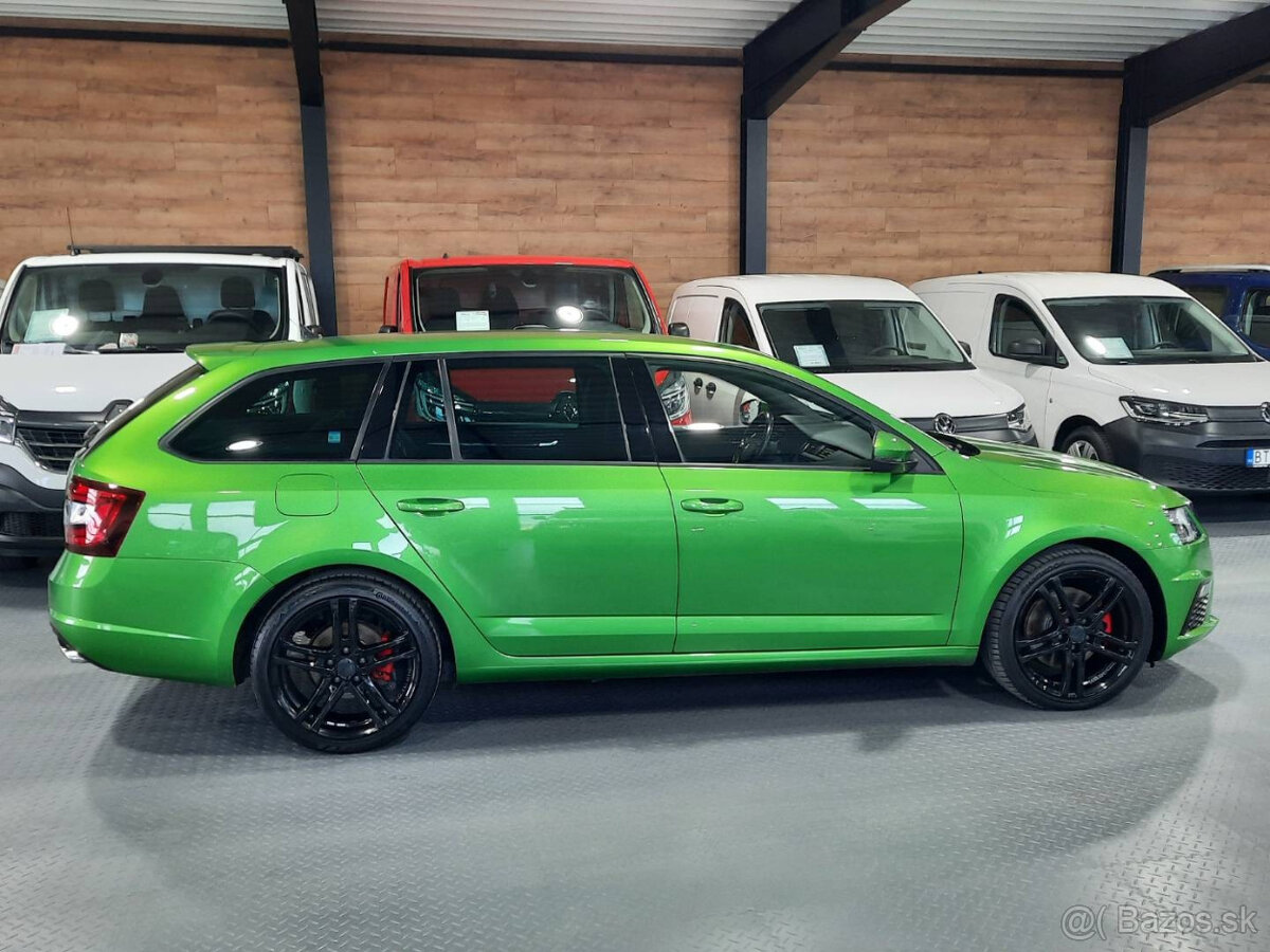 Škoda Octavia RS 2.0 TDI - 19