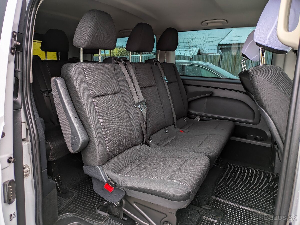Mercedes-Benz Vito Tourer 111 BlueTEC kompakt Base - 19