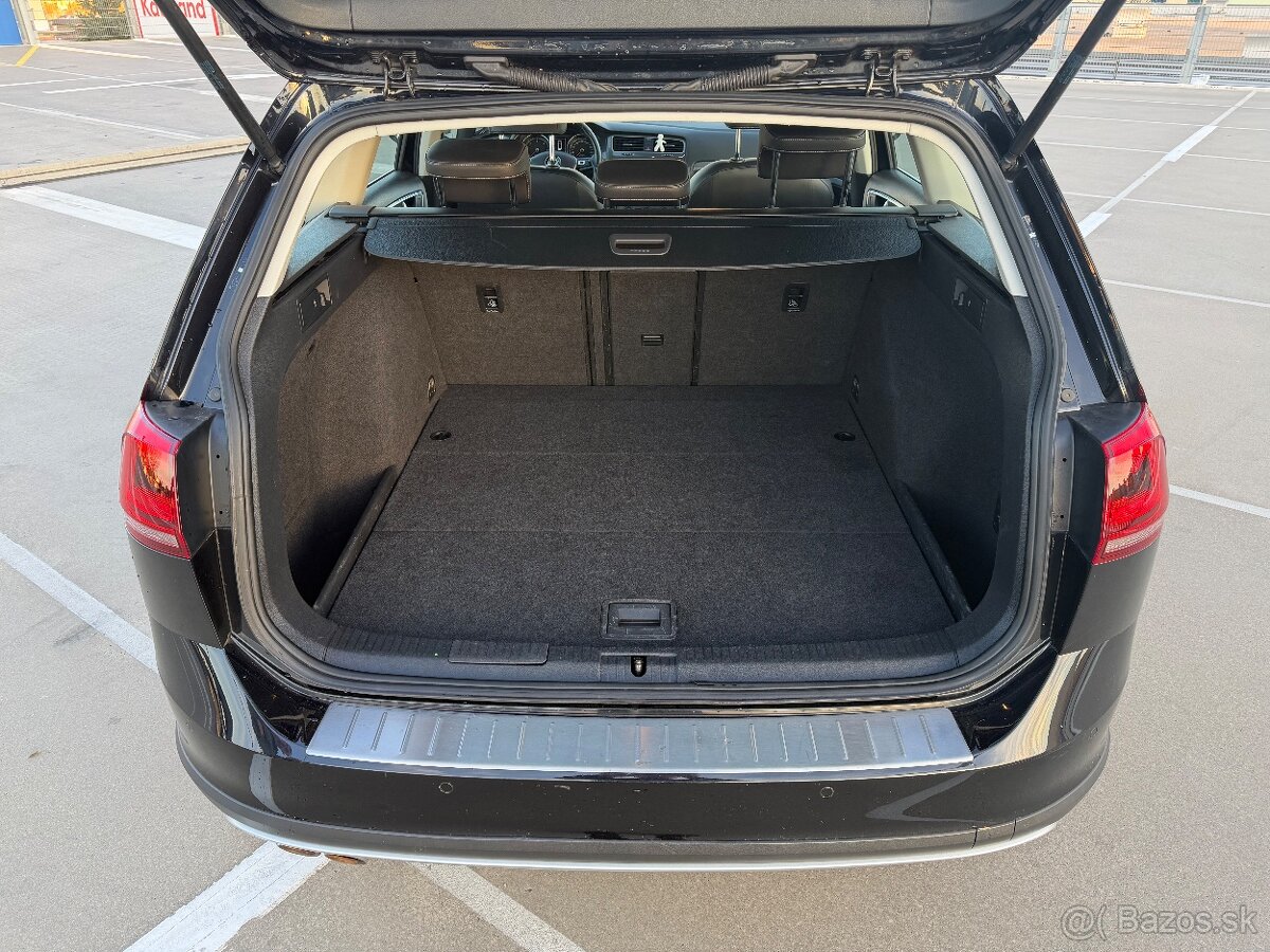 Volkswagen Golf Alltrack 2.0 TDI DSG 4MOTION - 19