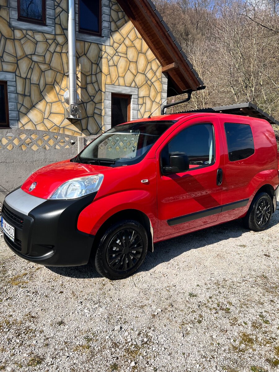 Predám Fiat Fiorino - 19