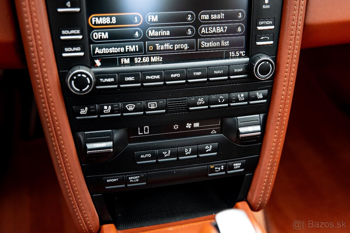 Porsche Cayman PDK, CHRONO, BOSE - 19