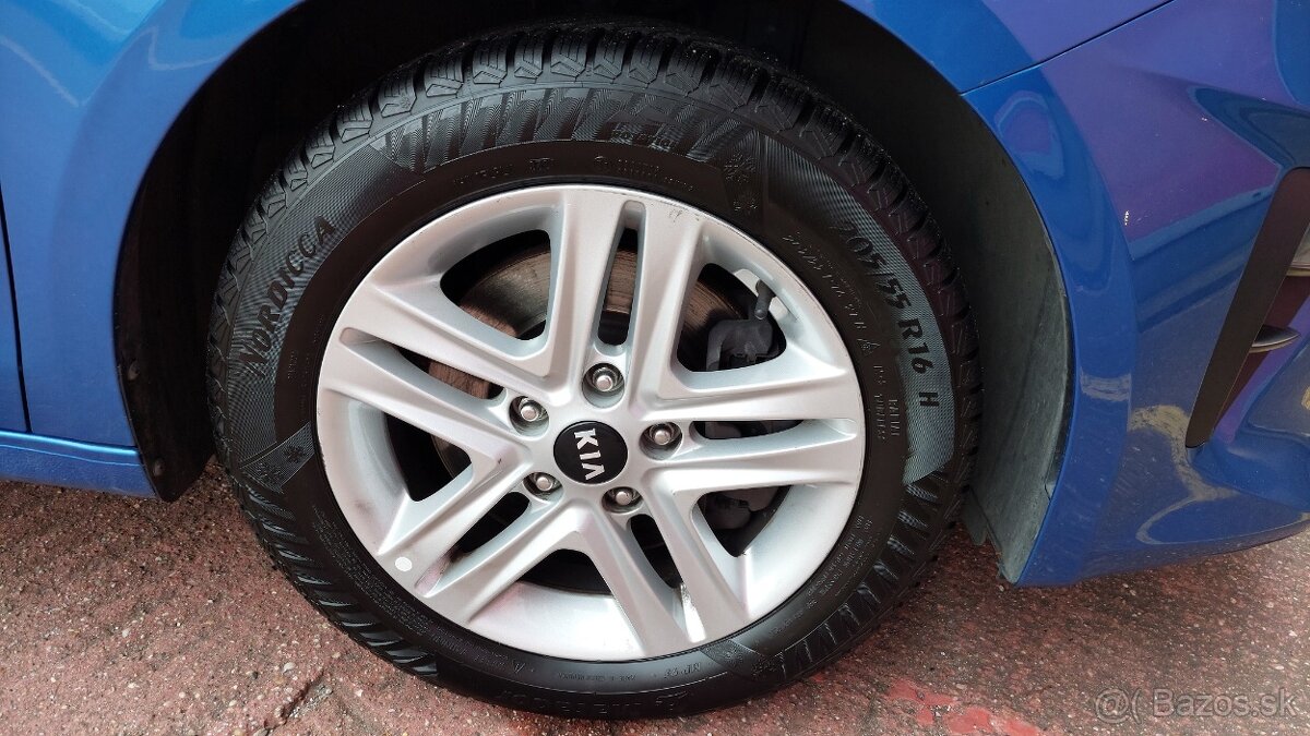 Kia Ceed 1.5 T-GDi 118kW Silver - 19