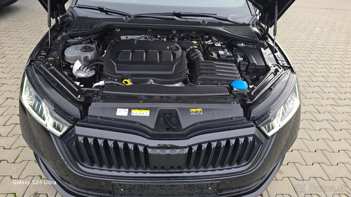 Škoda Octavia Combi 2.0 TDI SCR Style DSG - 19