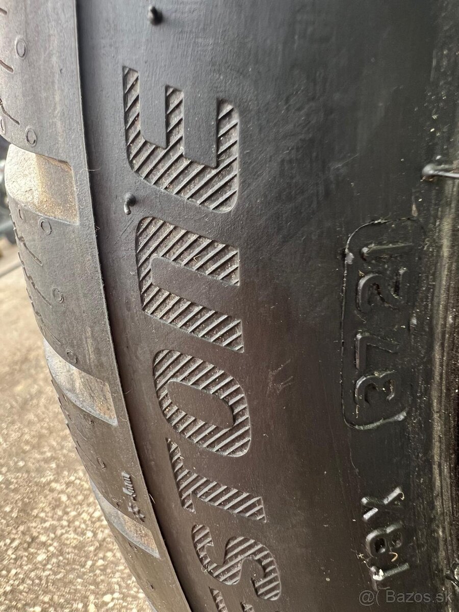 Zimna sada Mercedes S w223 R20, 5x112 - 19