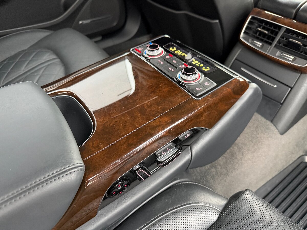 Audi A8 4.2 TDI V8 385k DPF quattro tiptronic - 19