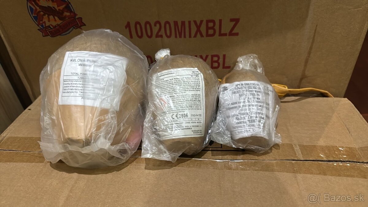 ☎️Zábavná pyrotechnika a ohňostroje☎️ - 19