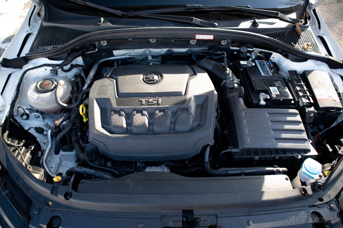 Škoda Octavia 2.0 TSI Ambition DSG - 19