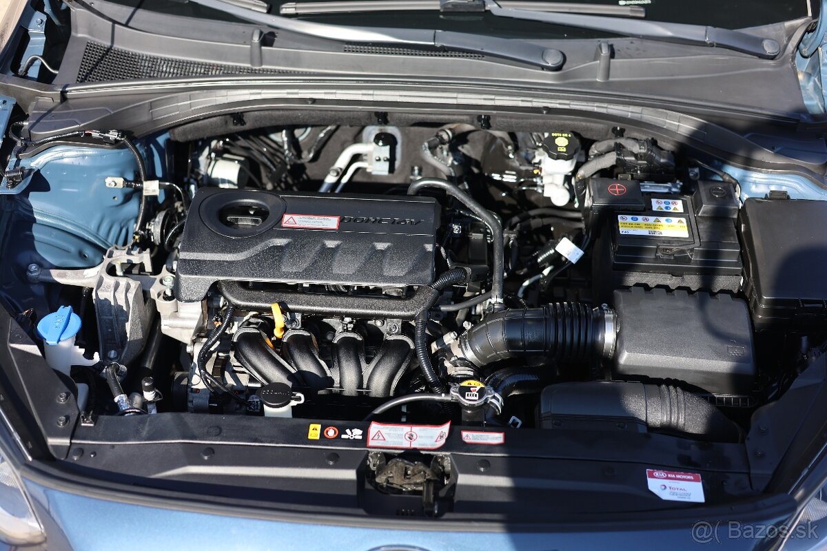 Kia Ceed 1.4 MPi - 19