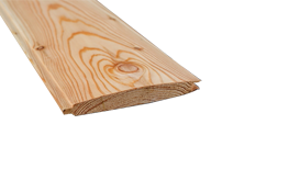 Lacný drevený profil - 19