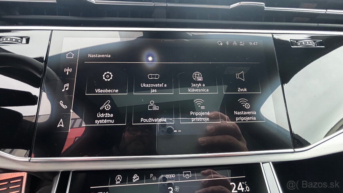 Predám Audi Q7 - 19