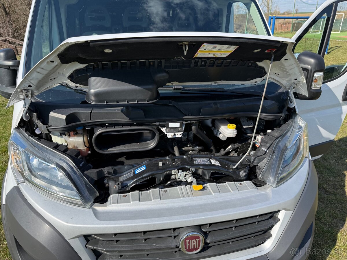 Fiat ducato 6miestne 2,3 130ps - 19