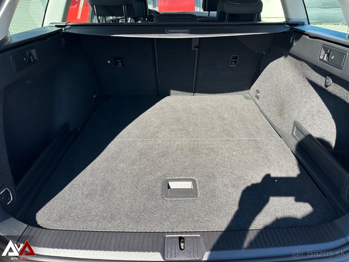 Volkswagen Passat Variant 2.0 TDI DSG Business,F1 radenie,SR - 19