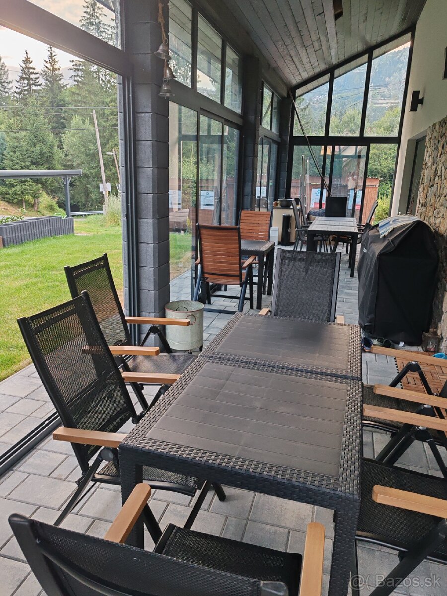 Predám novostavbu Donovaly - 19