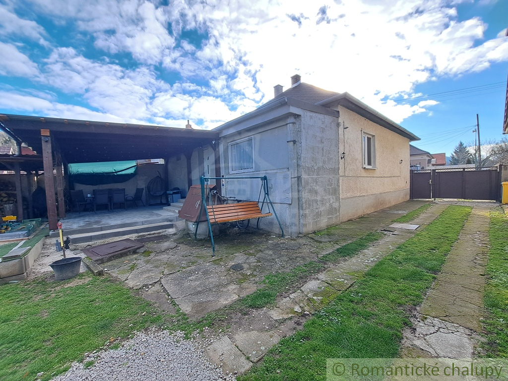 NOVÁ CENA - Rodinný domček v podhorskej obci Súlovce s veľ - 19