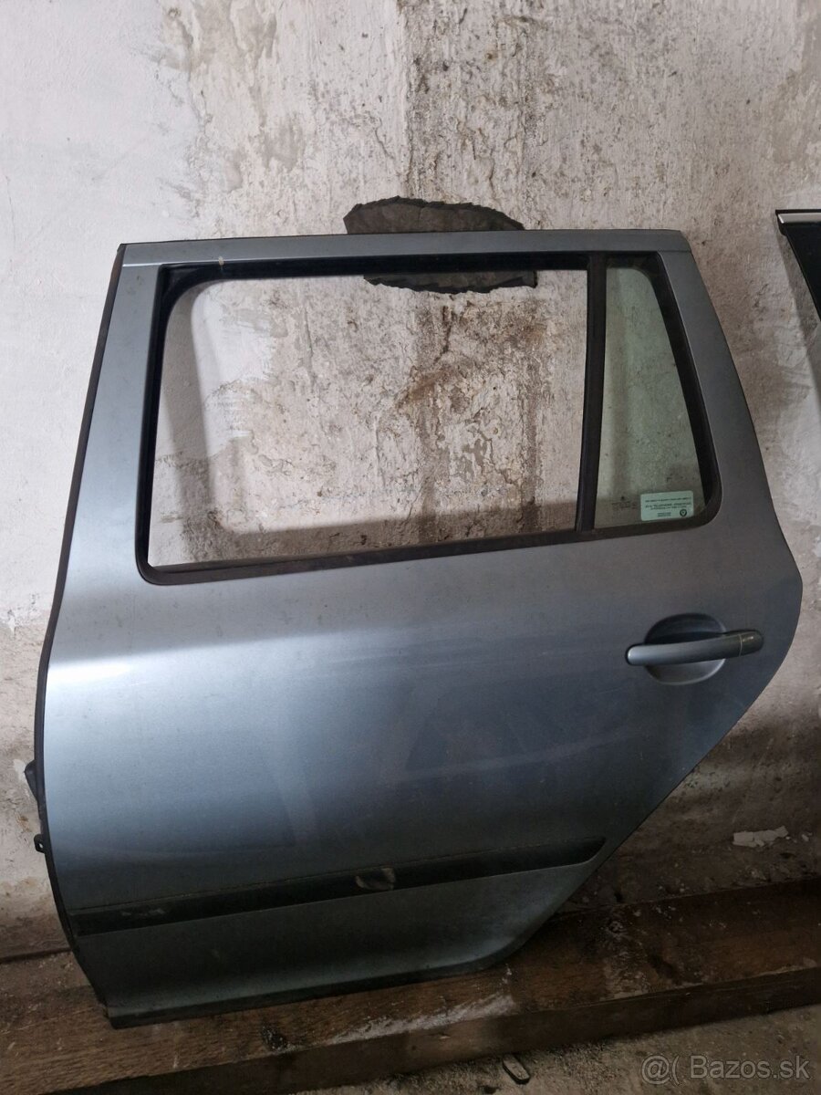Dvere Škoda Octavia 2, combi, sedan - 19