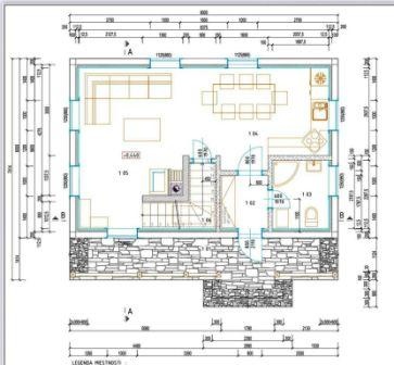 Nádherná novostavba chalupy - 19