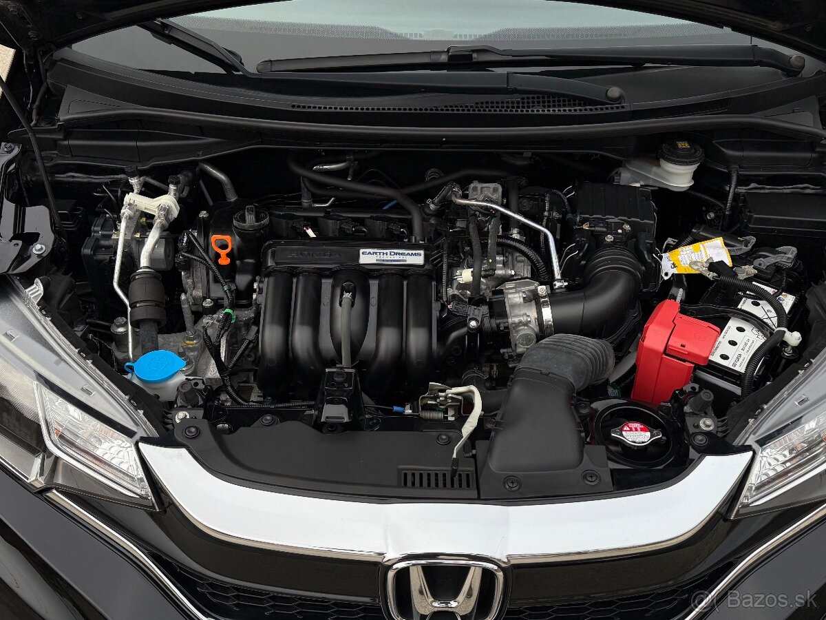 Honda Jazz 1.3 i-VTEC Comfort CVT Automat - 19