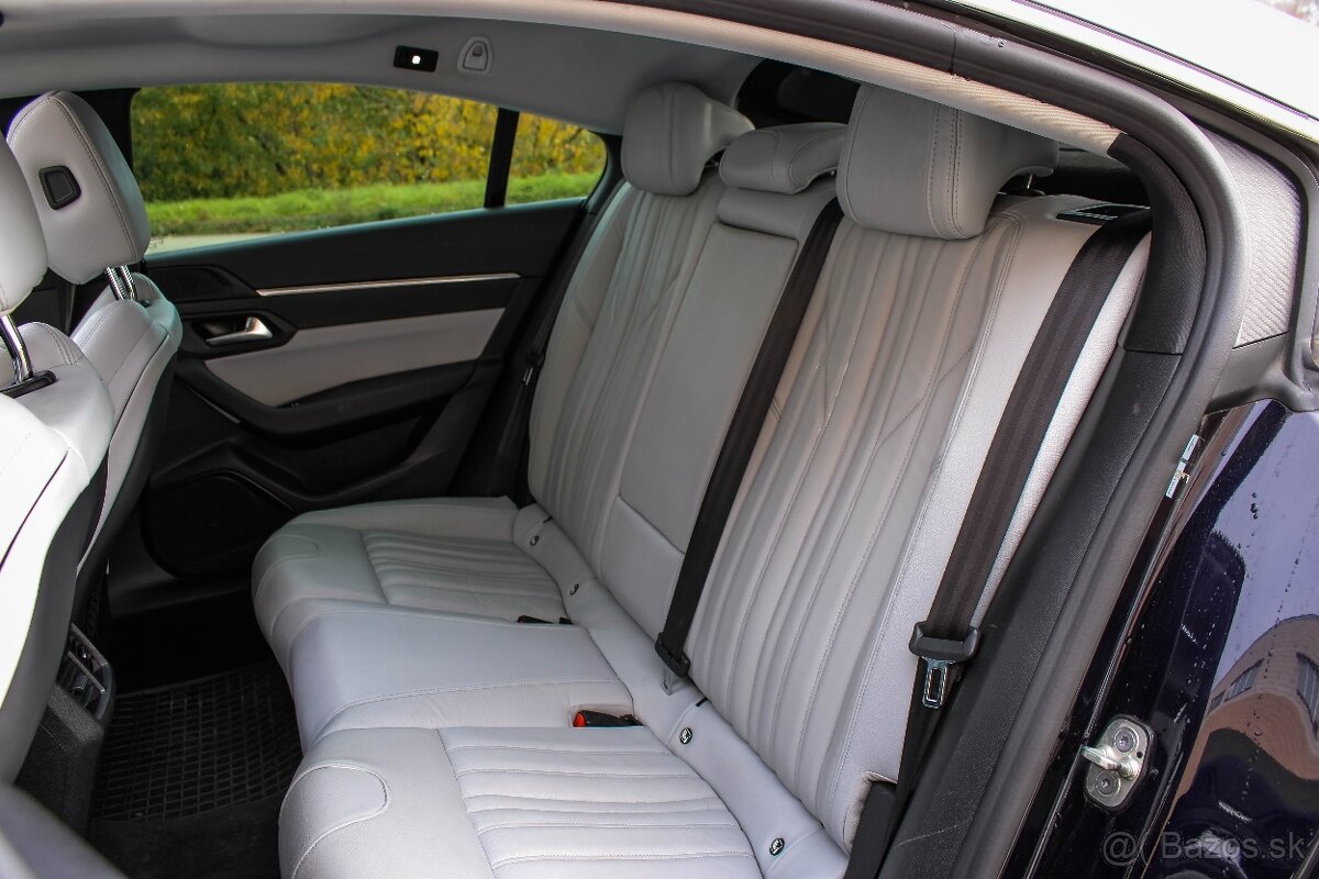 Peugeot 508 1.5 BlueHDi GT Line EAT8 - 19