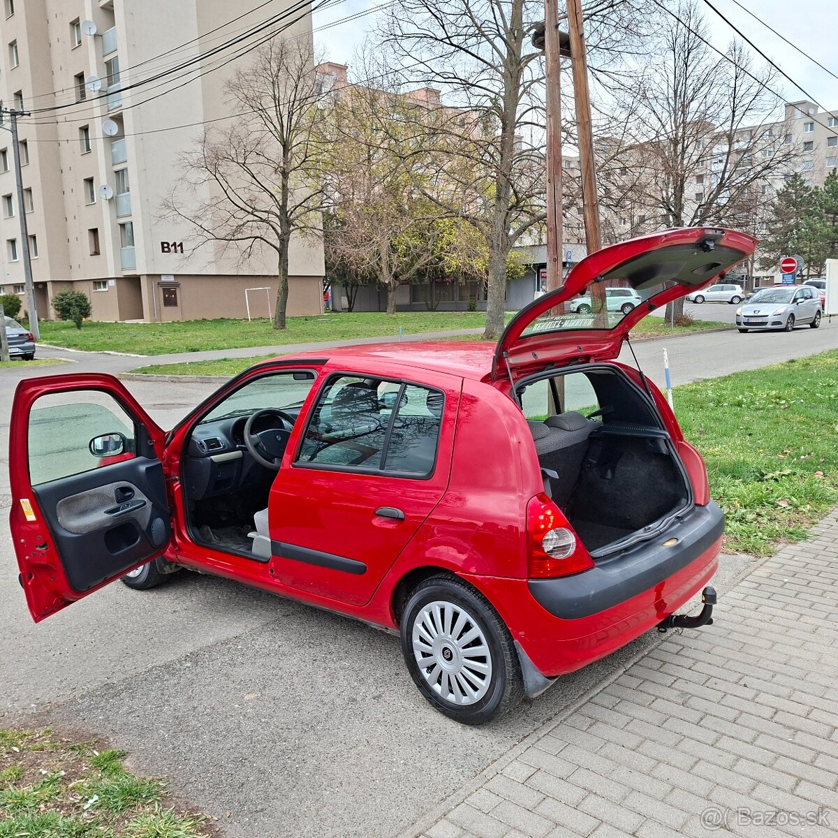 Renault Clio 1.2 Fairway Storia - 19