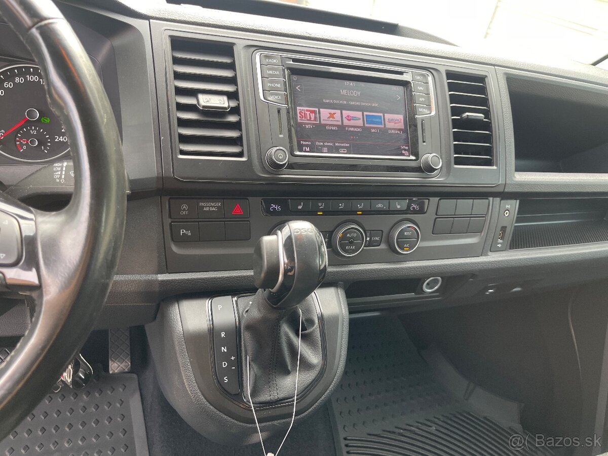 Volkswagen Caravelle T6 - 19