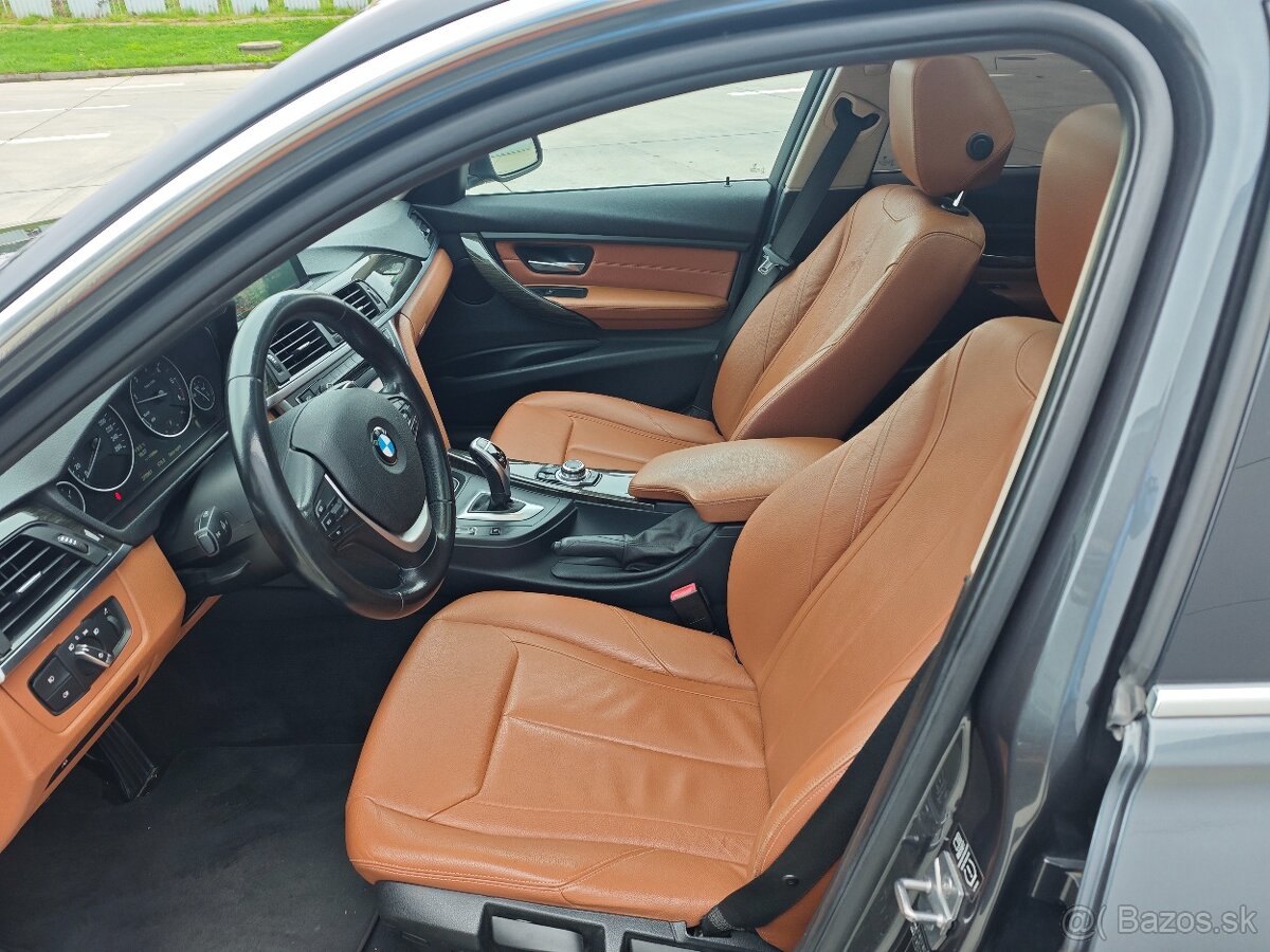 BMW Touring 330D Luxury line - 19