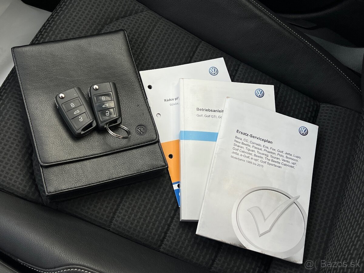 ✅ VW Golf 1.2 TSI Comfortline Bi-Xenon Serviska VW❗️ - 19