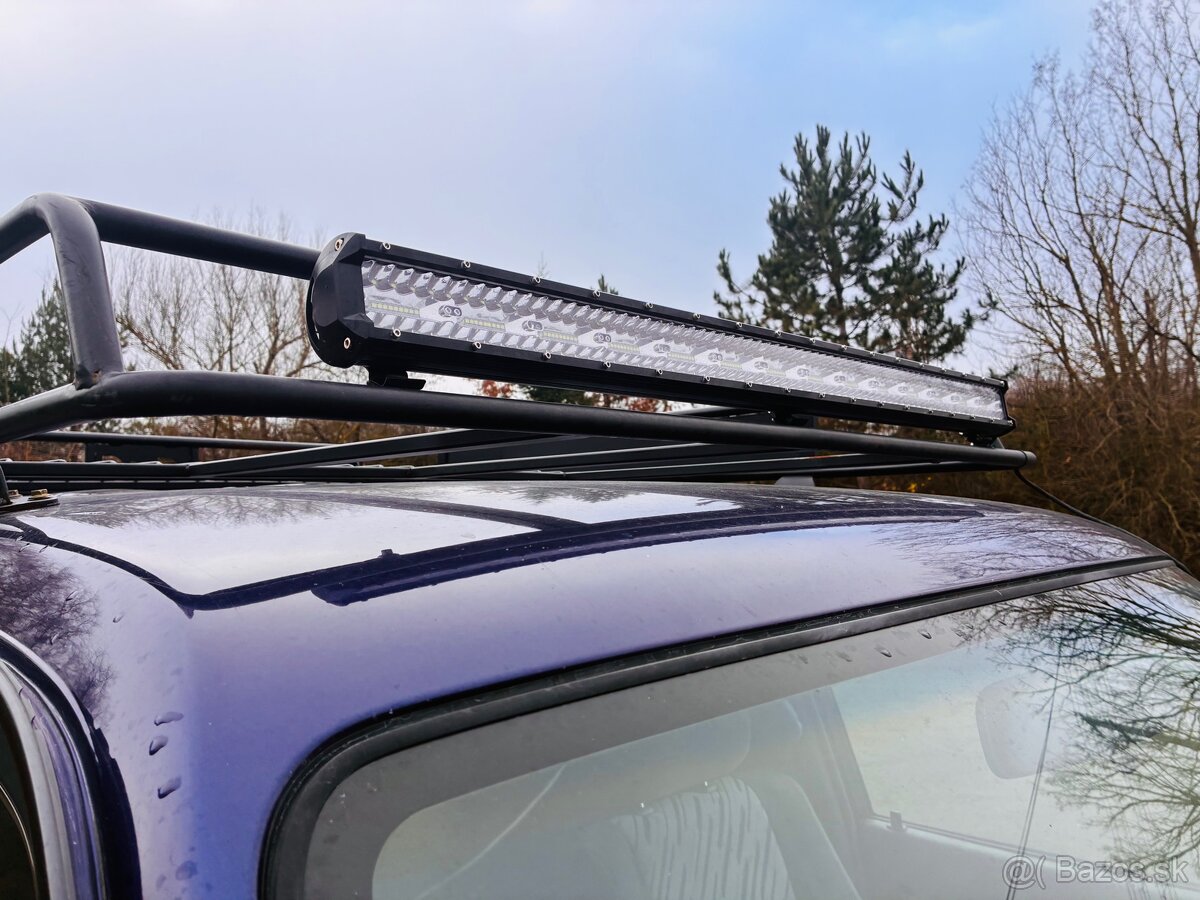 Toyota Land cruiser 90 3.0D 92kw - 19