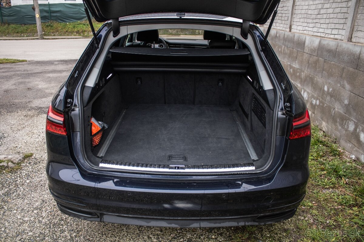 Audi A6 Avant 50 TDi mHEV quattro 210kW AT - 19