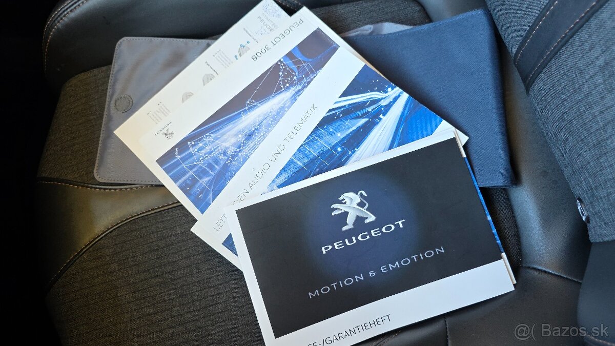 Peugeot 3008 2.0 BlueHDi S GT Line - 19